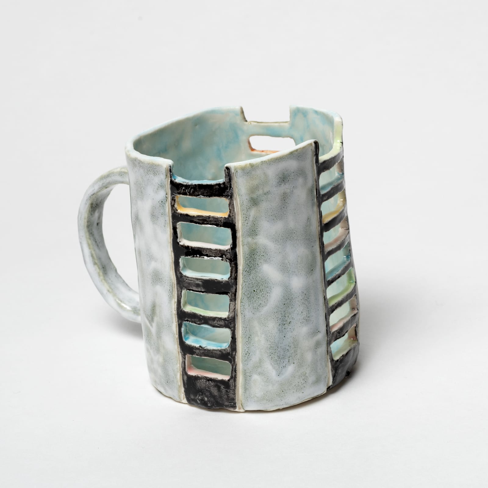 Monica Banks, Climbing, 2021