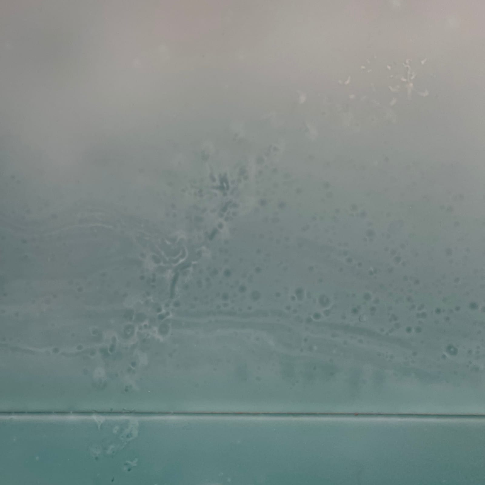 Susan English, Cascading Folds (with footer) No. 14, 2022