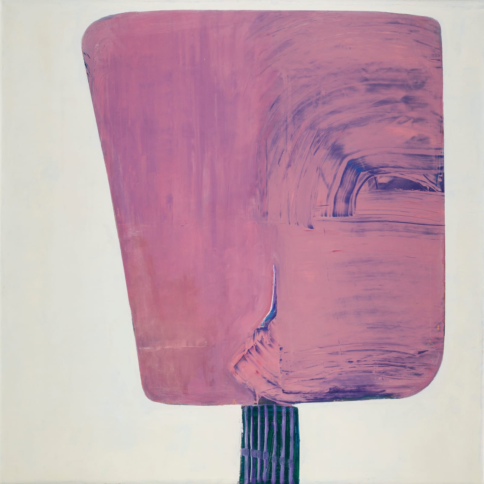 Fran Shalom, Forgetting the Self, 2025