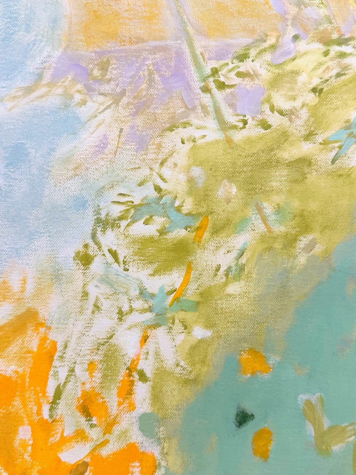 Gillian Theobald, Fictive Space (Cotoneaster) 77, 2017