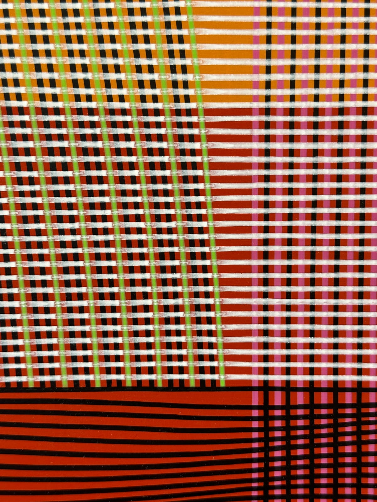 Peter Stephens, Frankly Scarlet, 2024