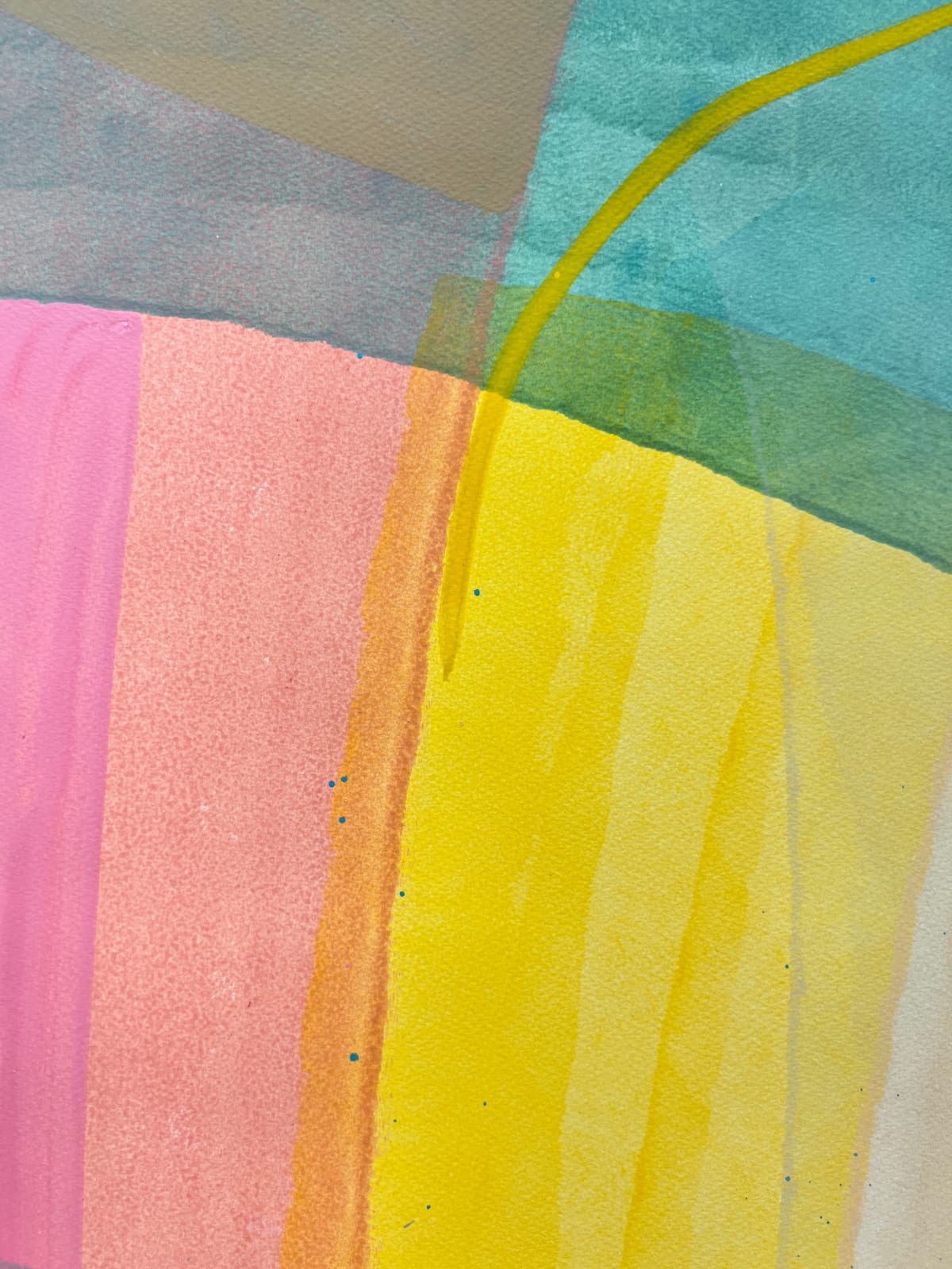 Ky Anderson, Light Leak, 2025