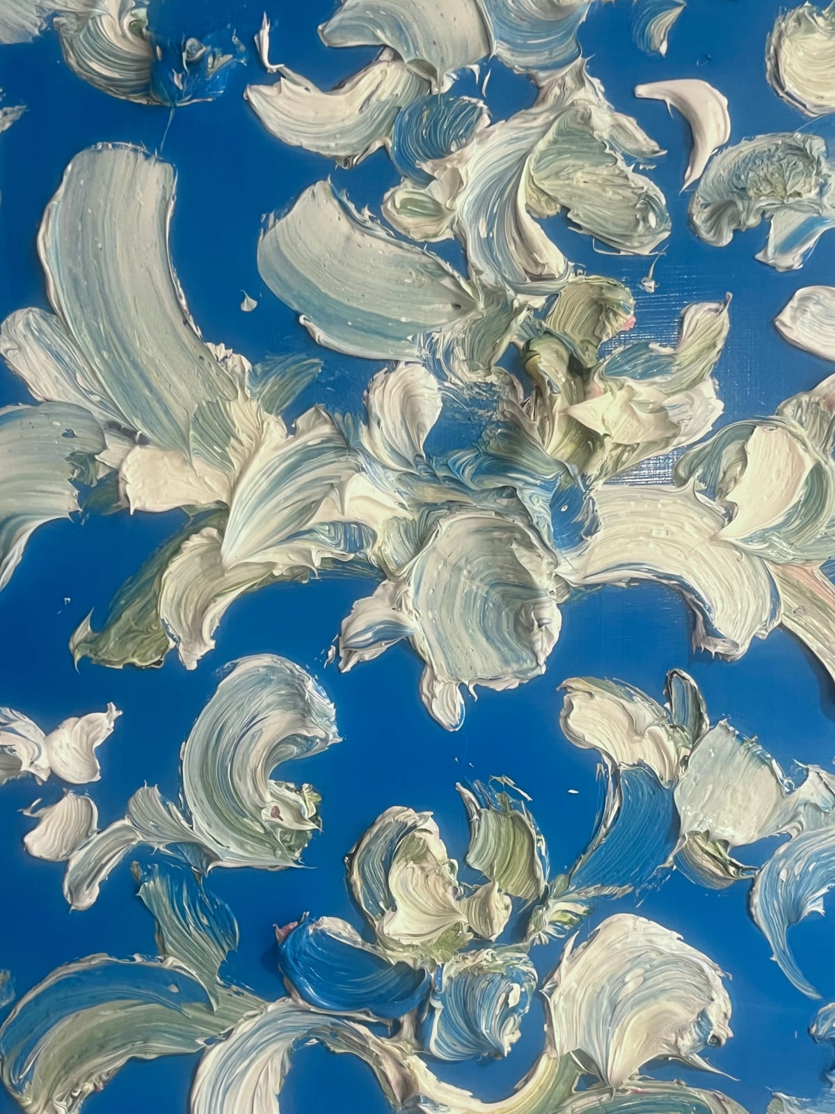 Tess Michalik, Les Fleurs, Minnie, 2025