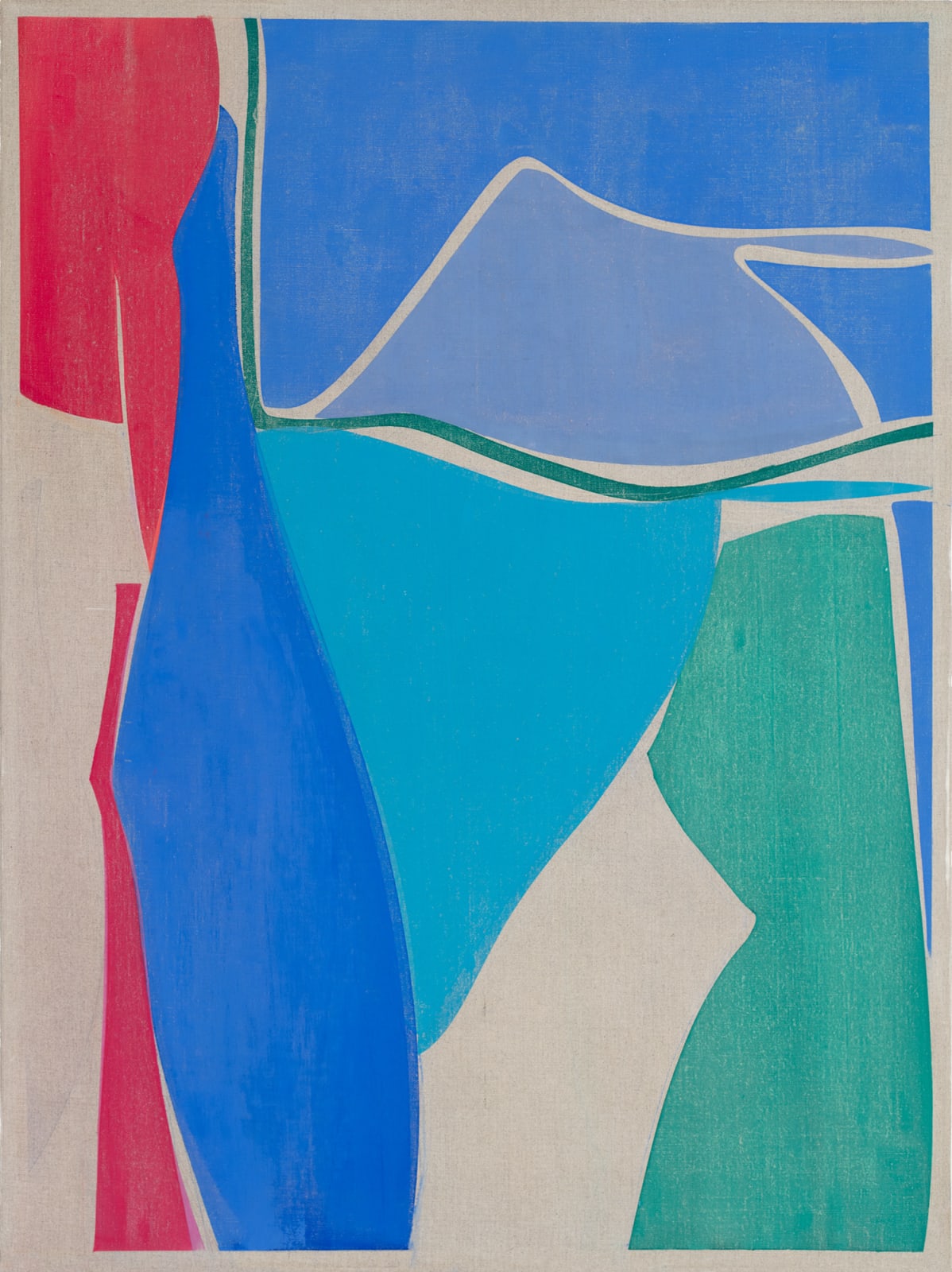 Joanne Freeman, Hero 40b, 2022