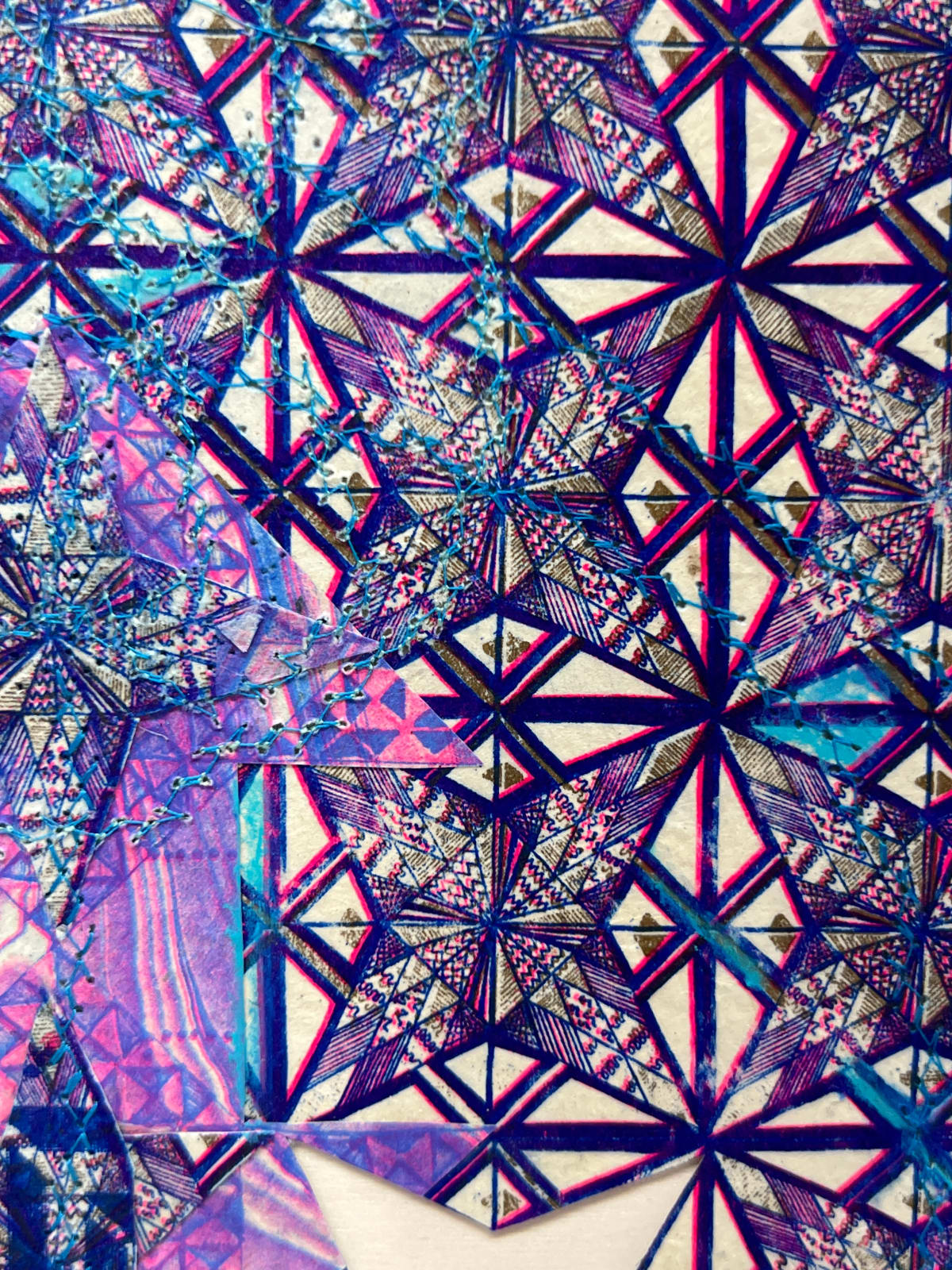 Jacquelyn Strycker, Star Gate, 2025