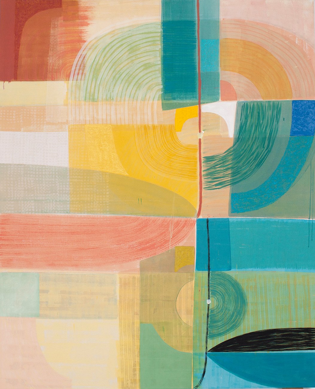 Ky Anderson, Time Pair, 2023