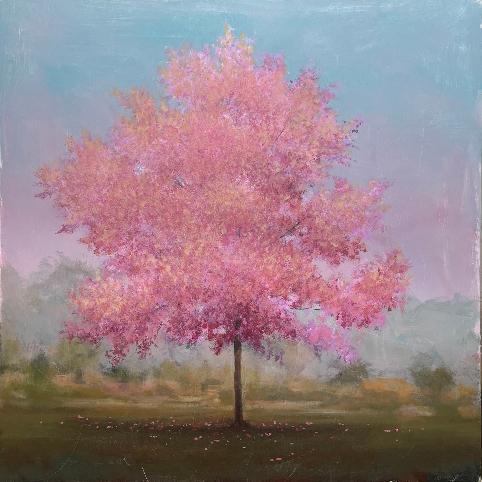 Peter Hoffer, Tournante, 2023