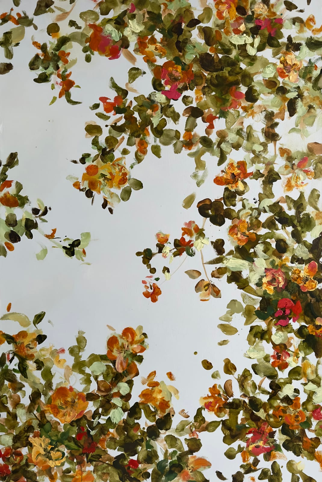 Tess Michalik, The Shade of the Magnolia, 2024