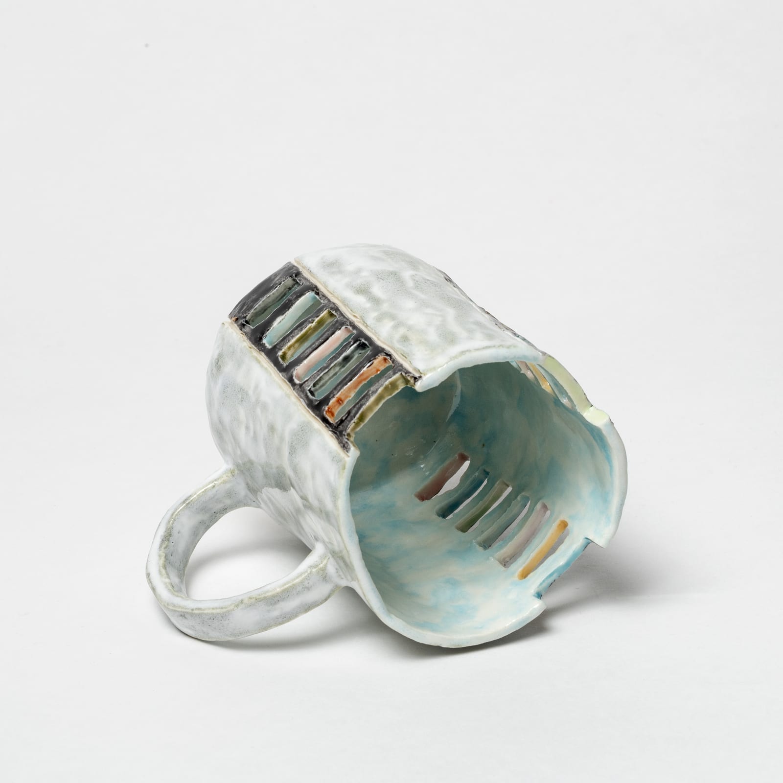 Monica Banks, Climbing, 2021