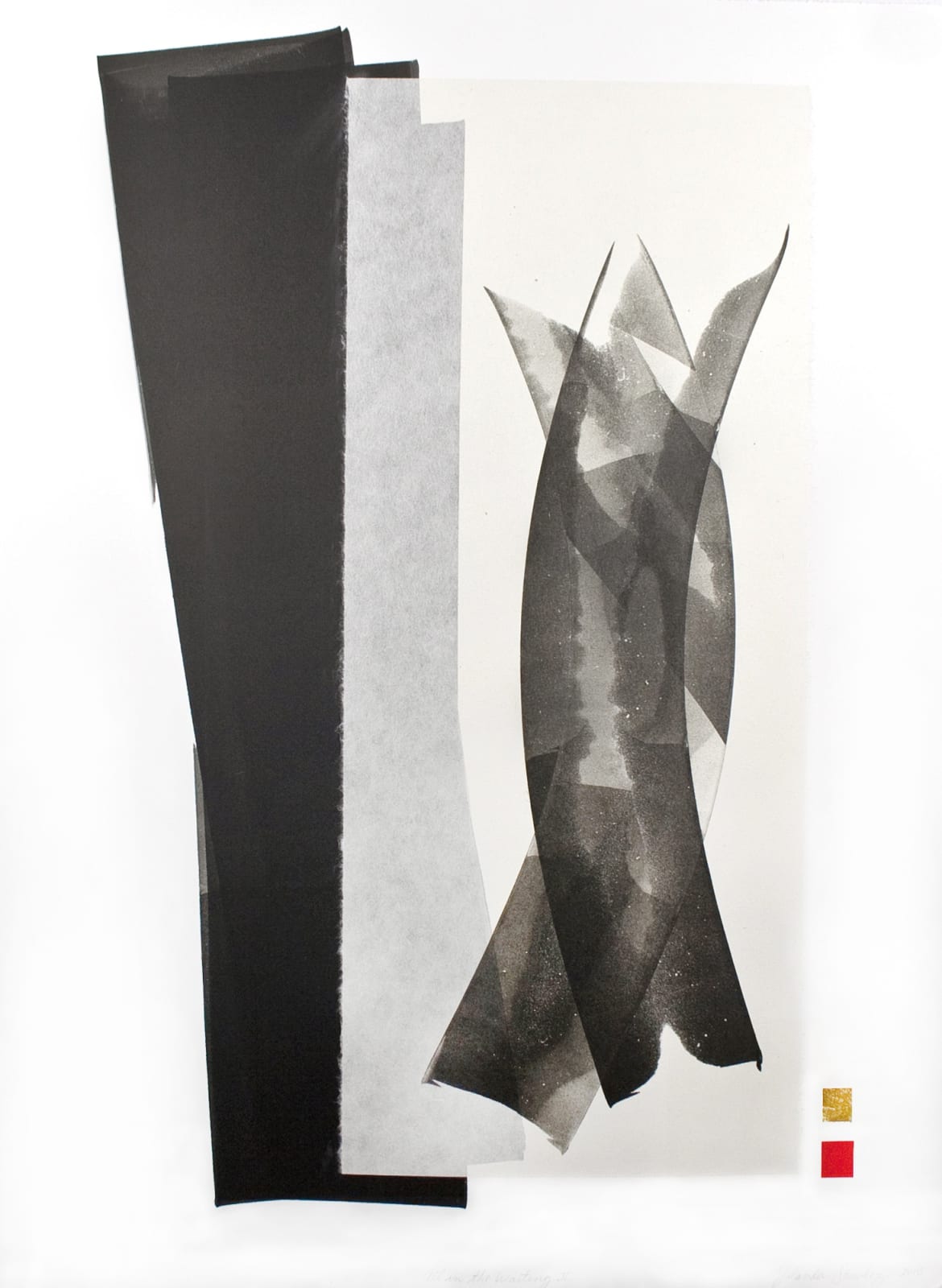 Yolanda Sánchez, All in the Waiting II, 2015