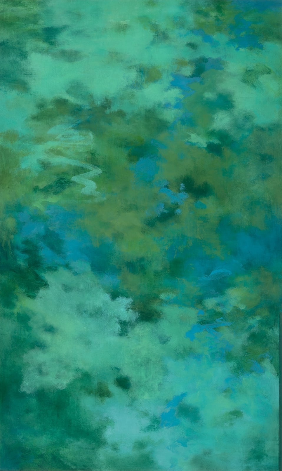 Tamar Zinn, Unseen Voices 50, 2025