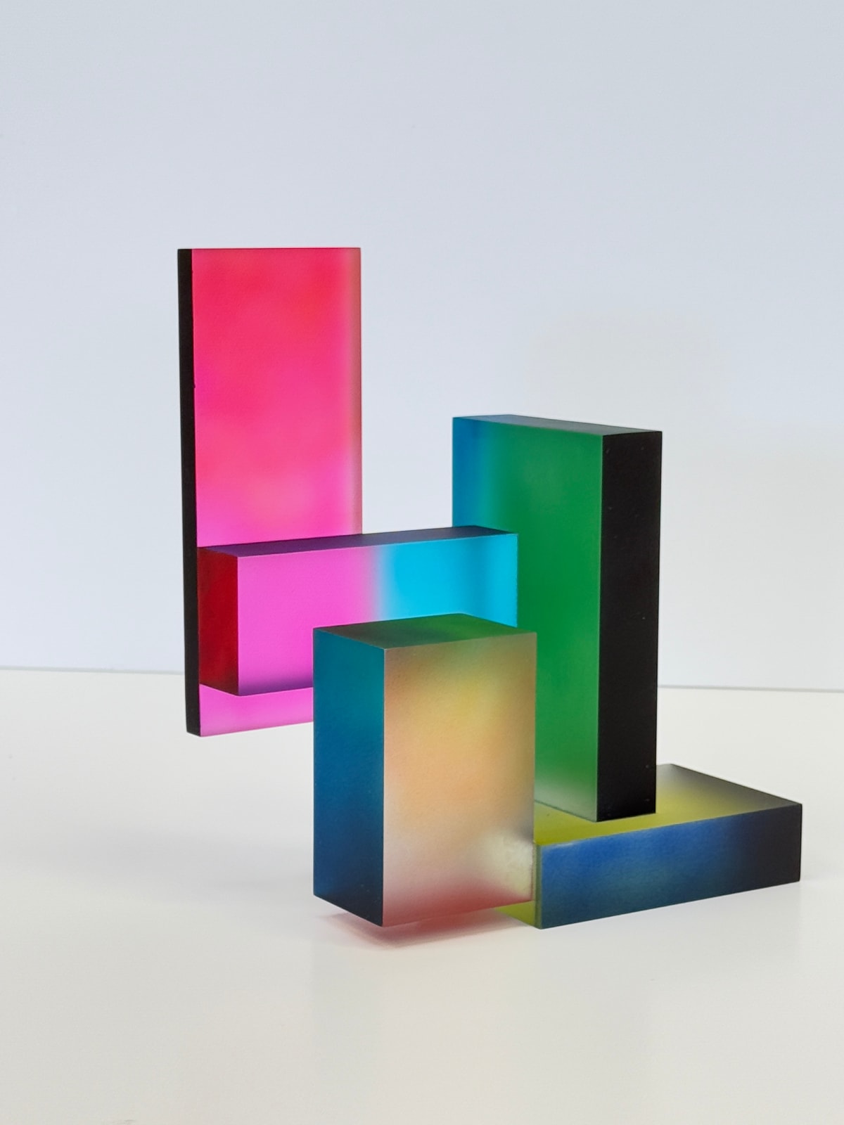 Greg Chann, Stack XXVII, 2024