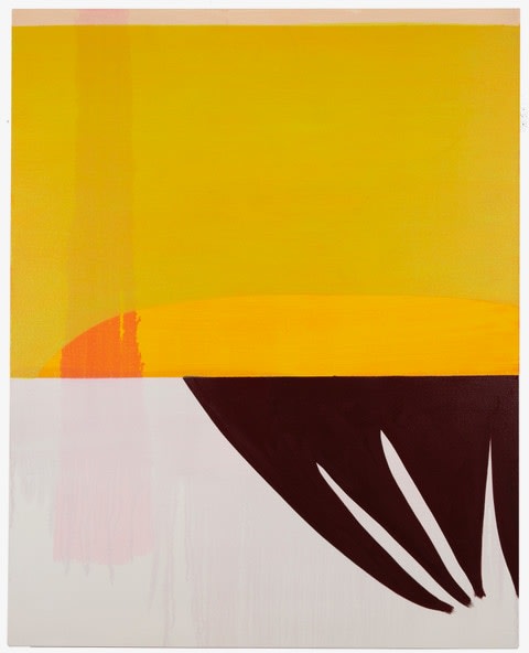 Sarah Hinckley, edge of my dream, 2020