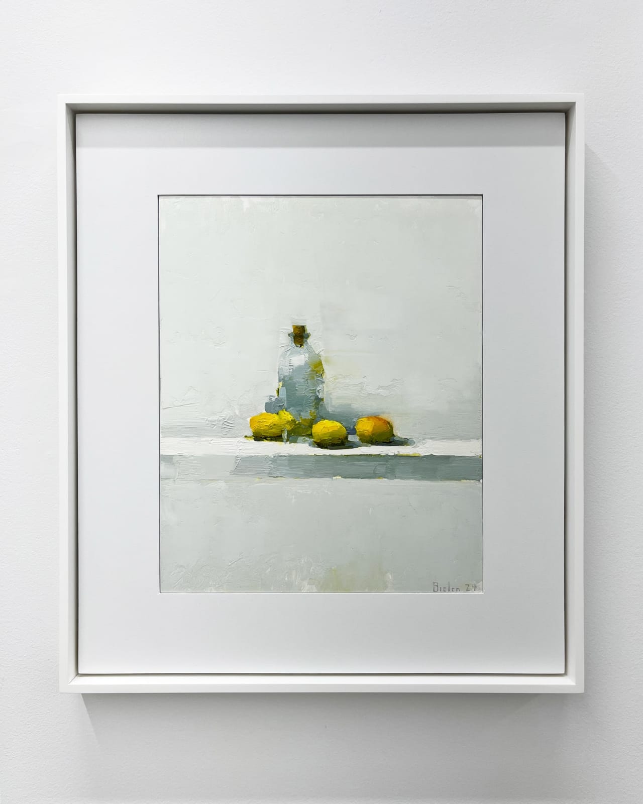 Stanley Bielen, Apricot Gems, 2024