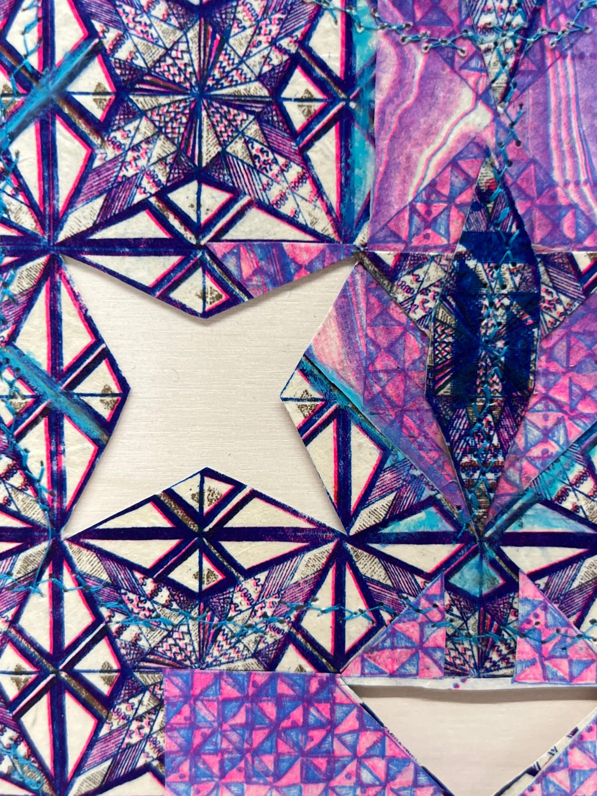 Jacquelyn Strycker, Star Gate, 2025