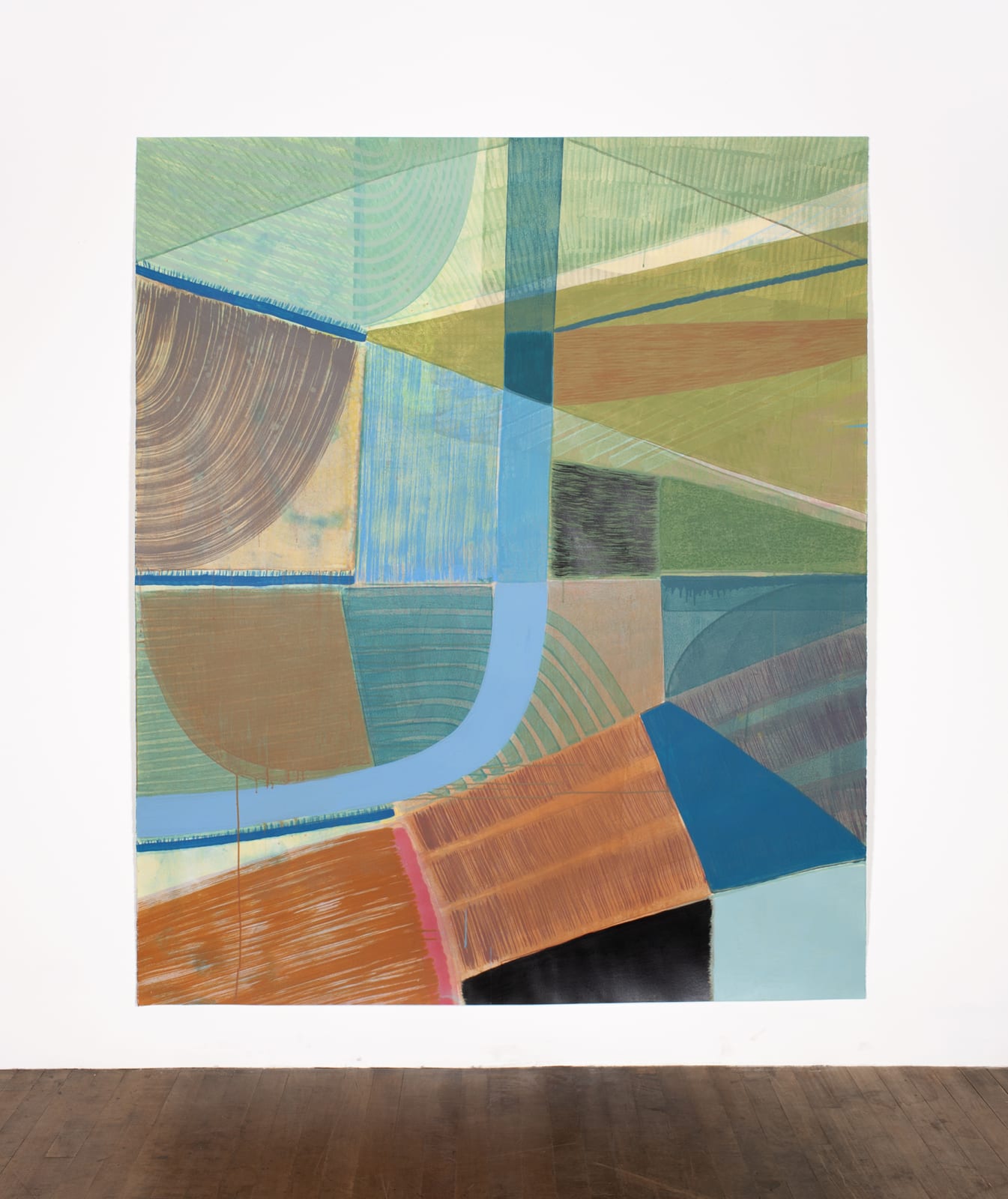 Ky Anderson, Garden Plan 21.2, 2021