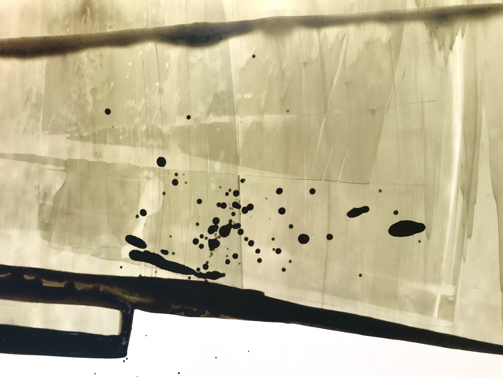 Sarah Irvin, Graft, 2016