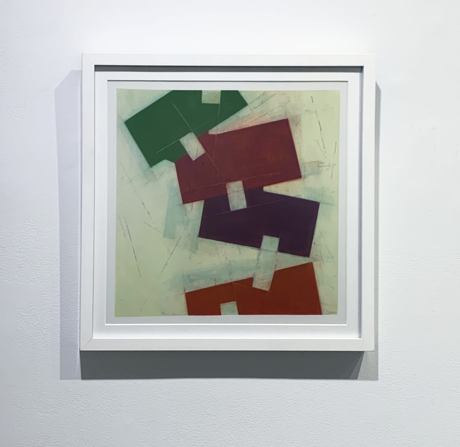 Steven Baris, Toppling A12, 2020