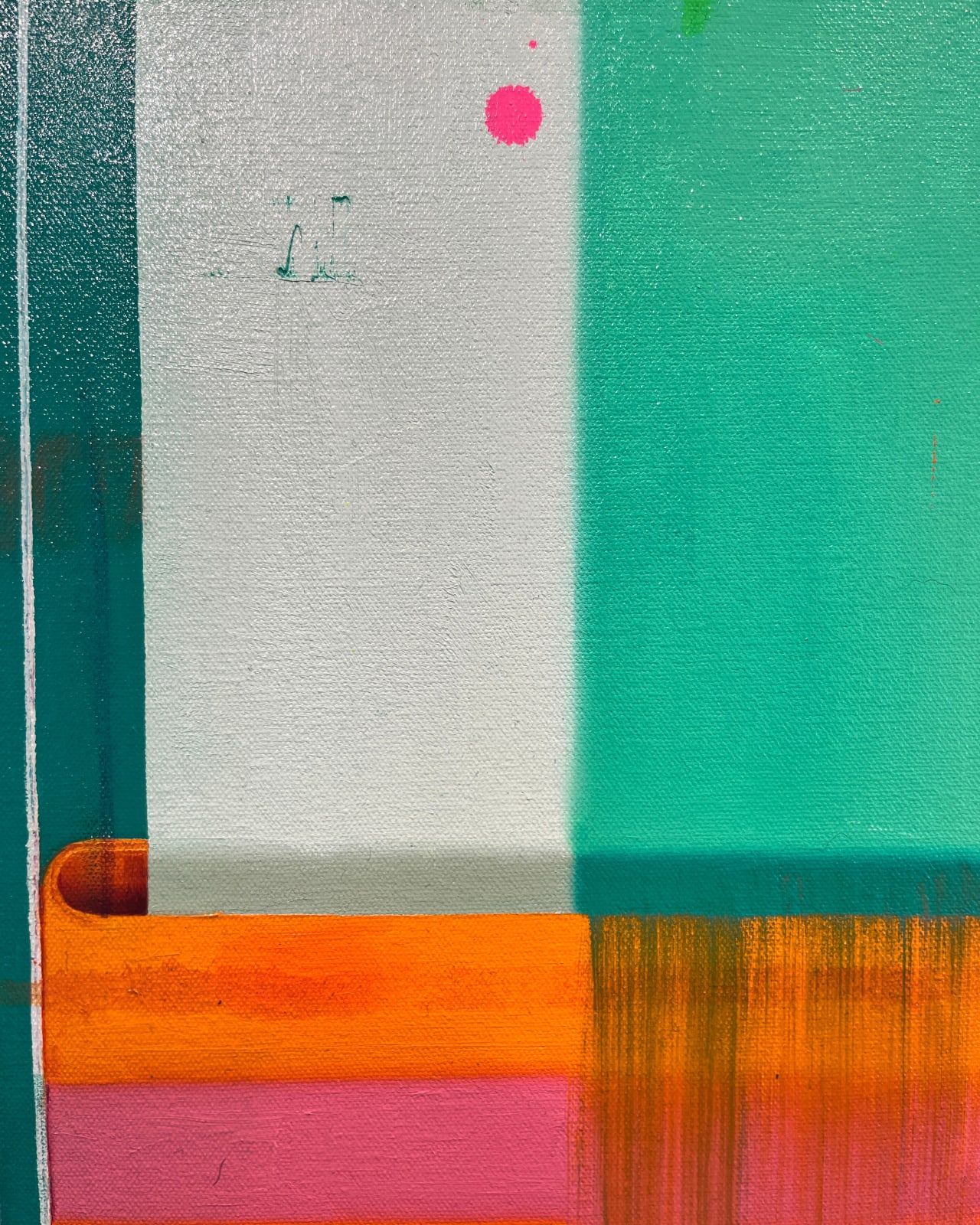 Deborah Zlotsky, Oxymoron, 2025