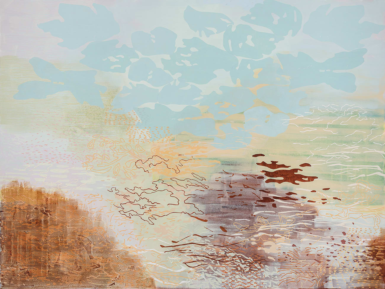 Laura Fayer, Pioneer Spirit, 2019