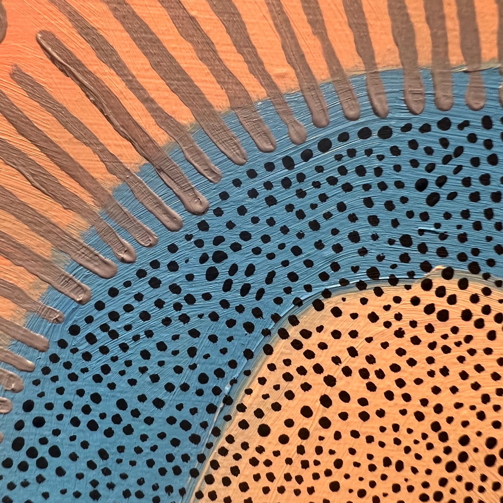 Maeve D'Arcy, a series of words said as a magic spell or charm, 2023