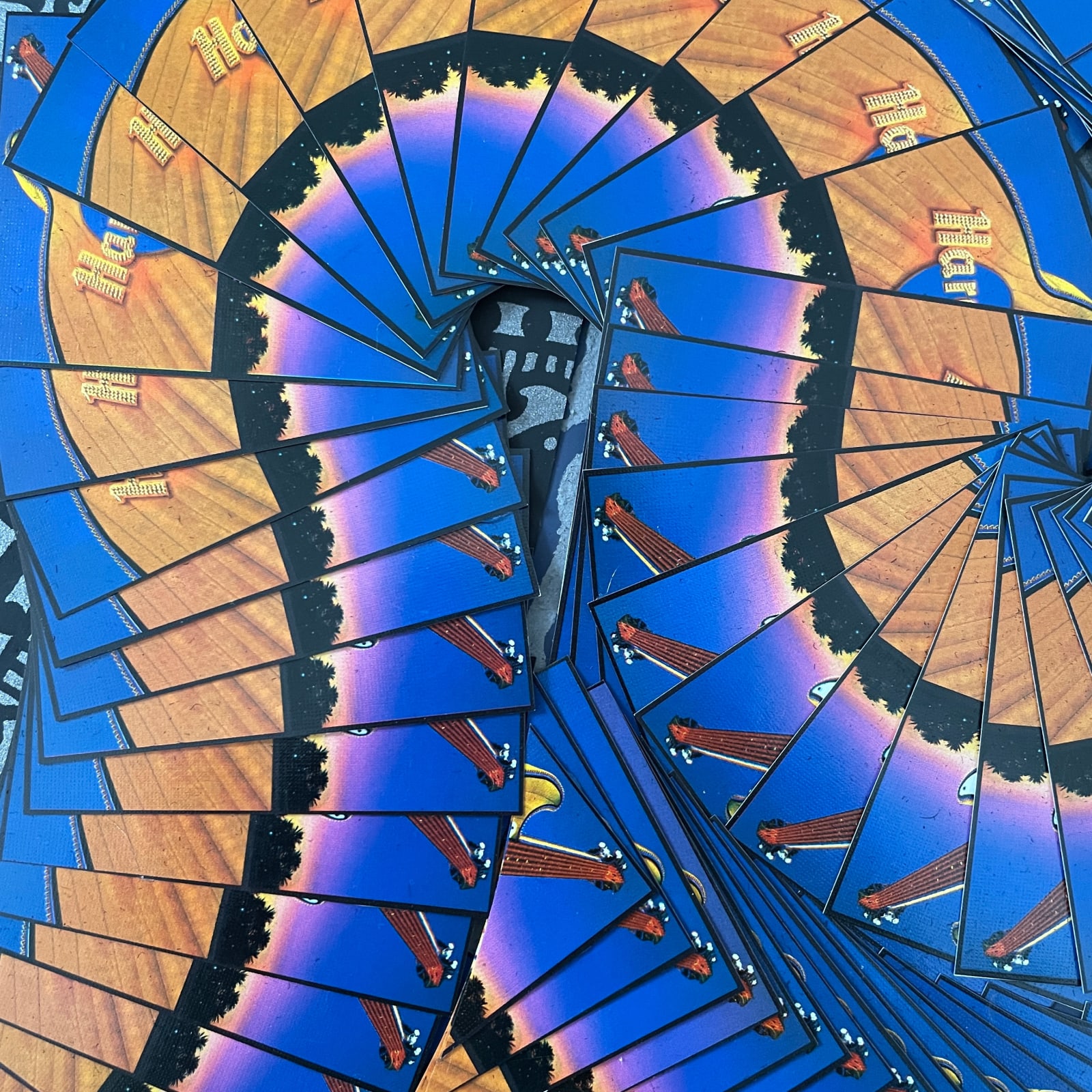 Lisa Hoke, Remains of the Day, 2024