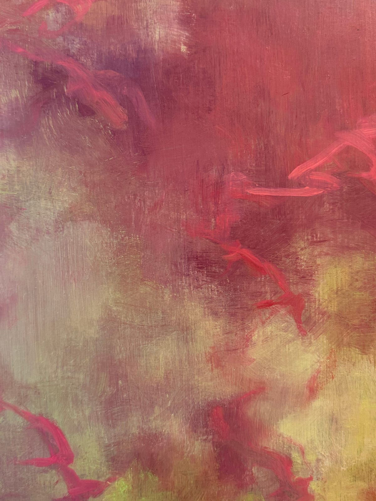 Tamar Zinn, Unseen Voices, 22, 2023