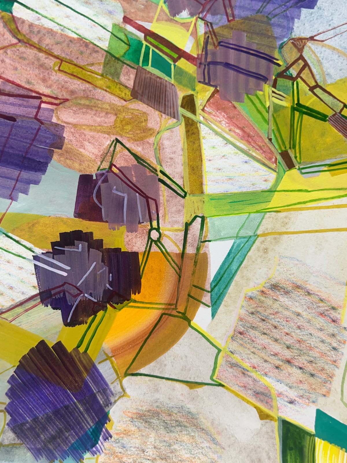 Josette Urso, Sun Time, 2025