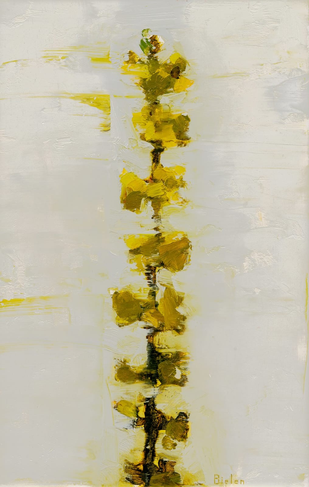 Stanley Bielen, Alleinsein, 2023