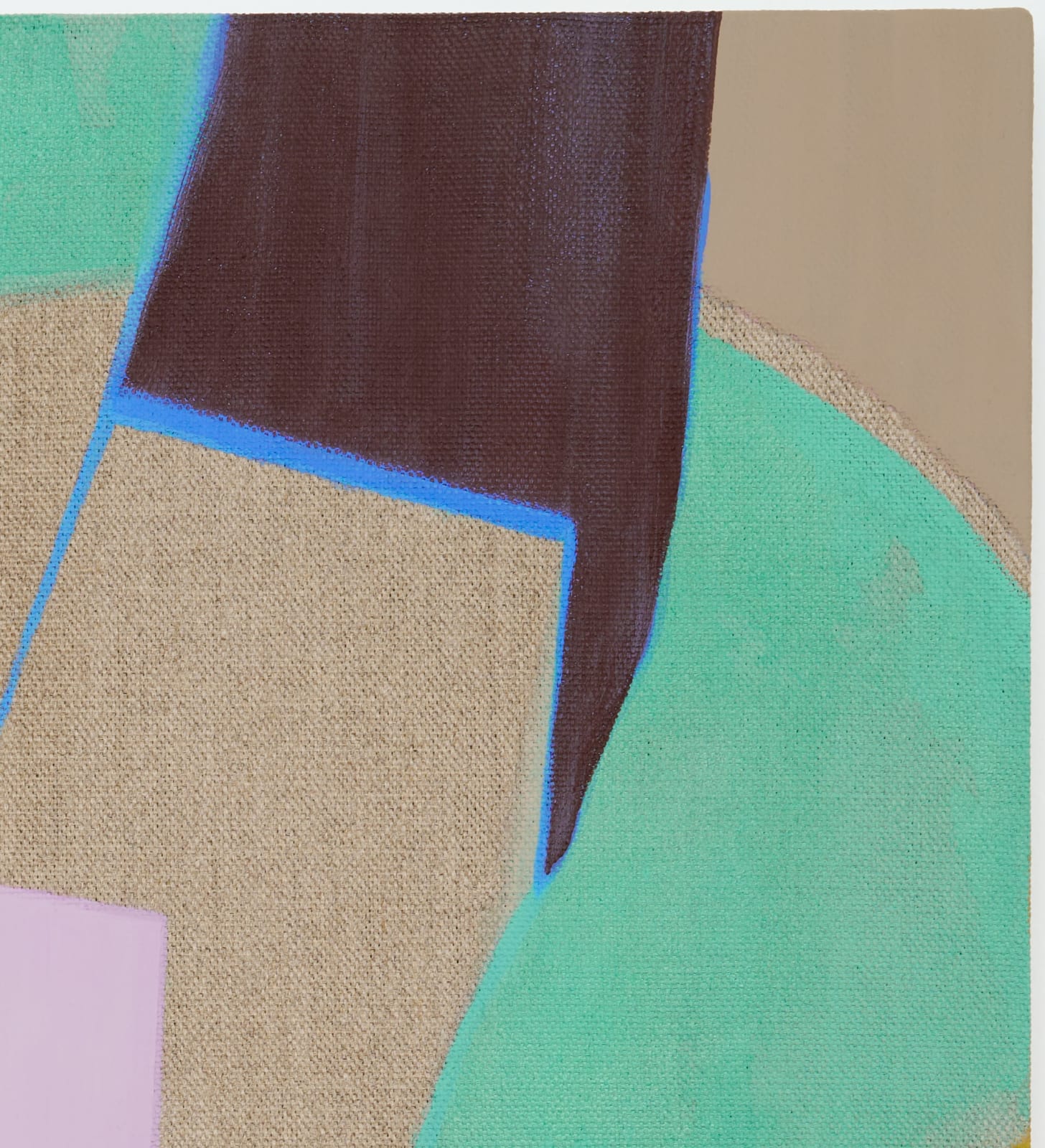 Erin O'Brien, The Frame Coming Apart in Time, 2025
