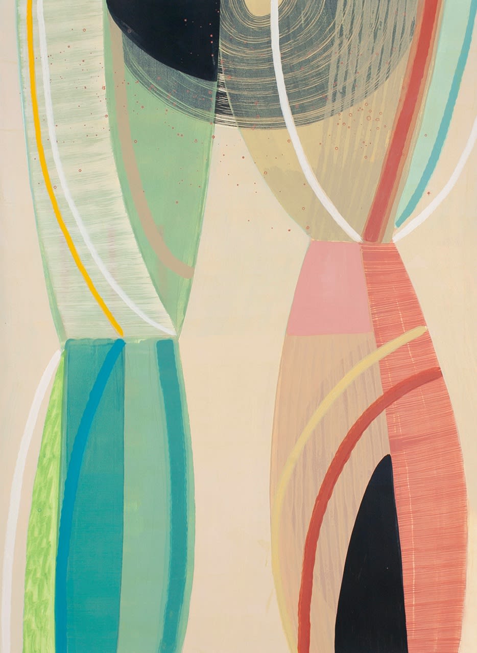 Ky Anderson, Pair, 2023