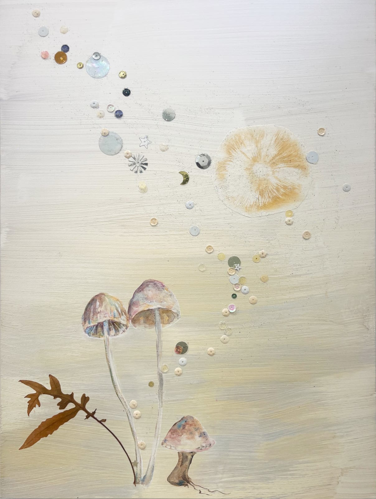 Marilla Palmer, Flourishing Euphoria, 2025