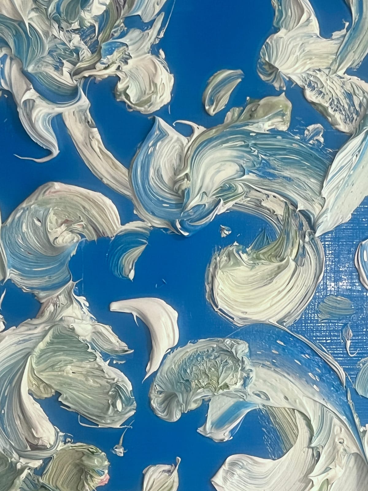 Tess Michalik, Les Fleurs, Minnie, 2025