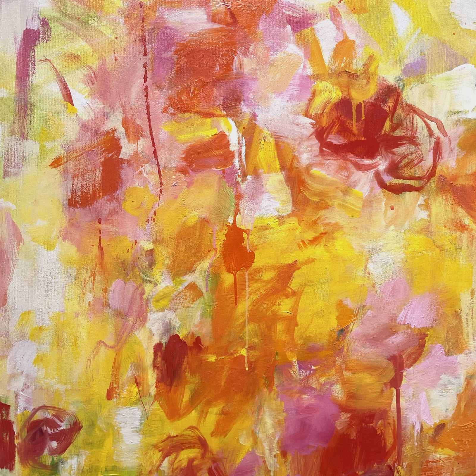 Yolanda Sánchez, Road to the Sun, 2022