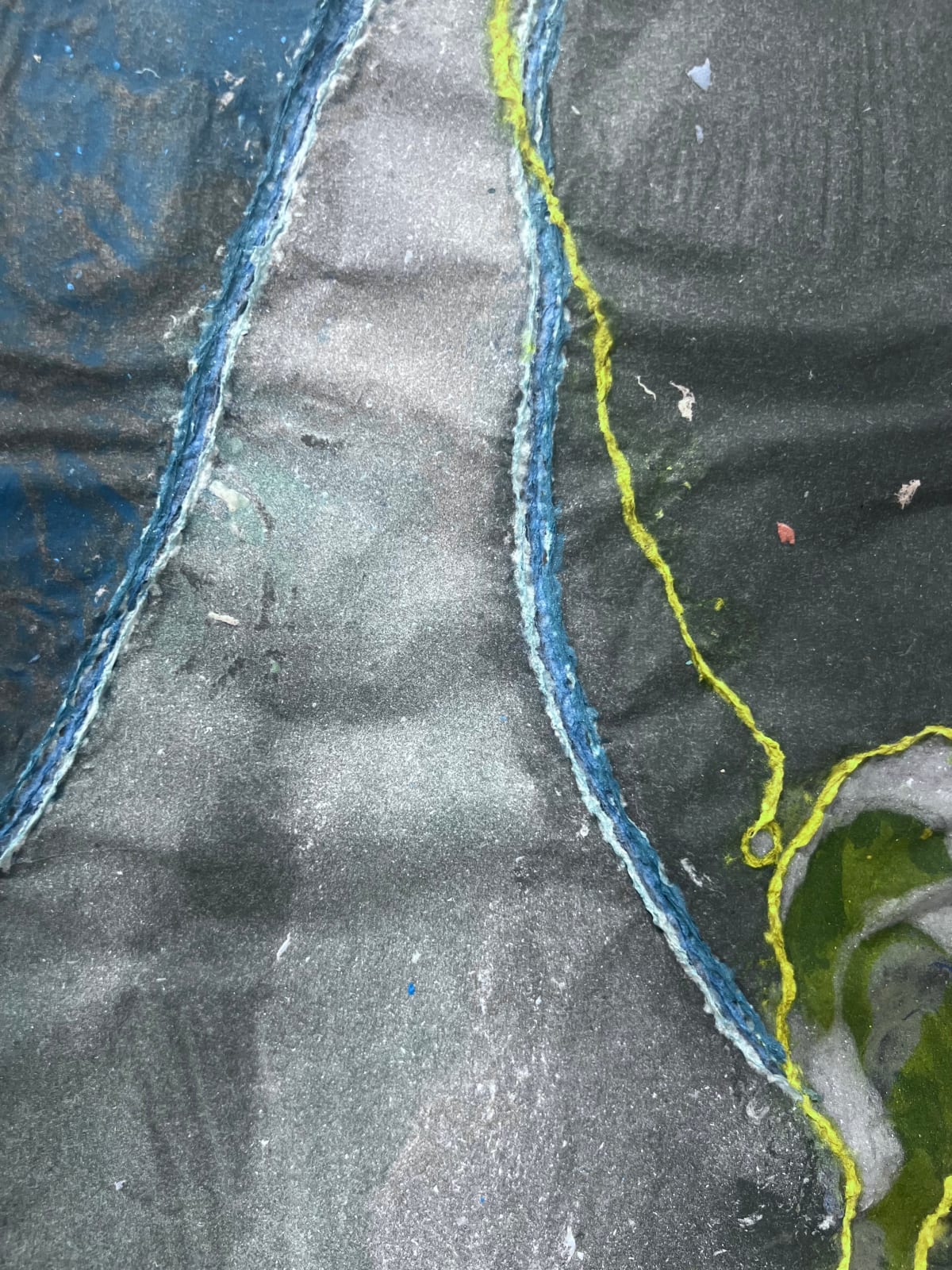 Nancy Cohen, Weighted, 2025