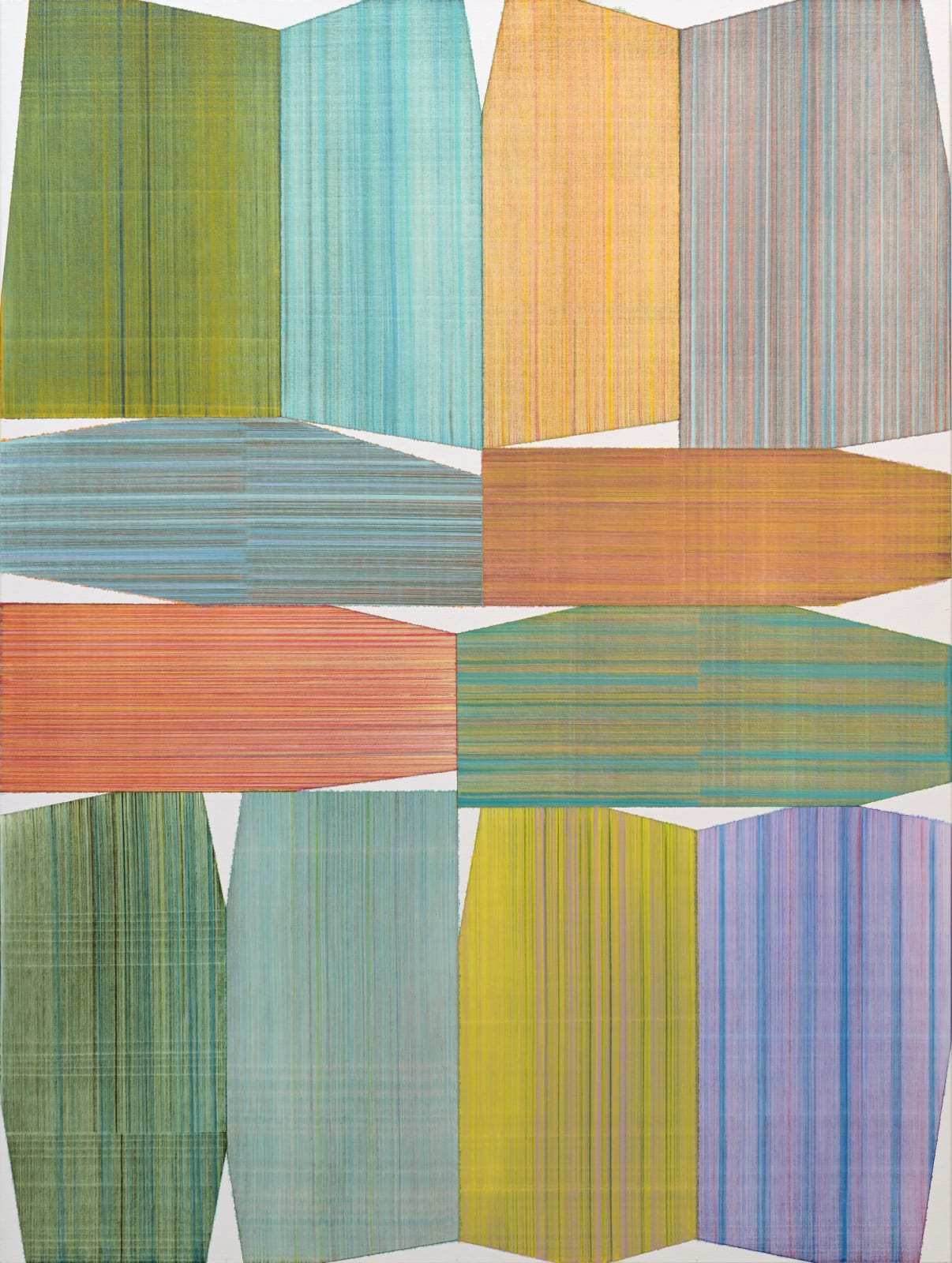 Erick Johnson, Sensing and Perserverance, 2022