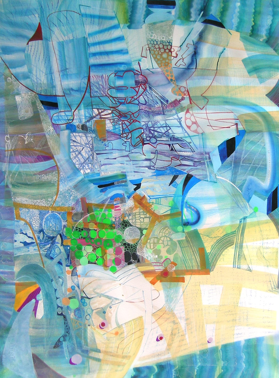 Josette Urso, Kiss Me Tiger, 2022