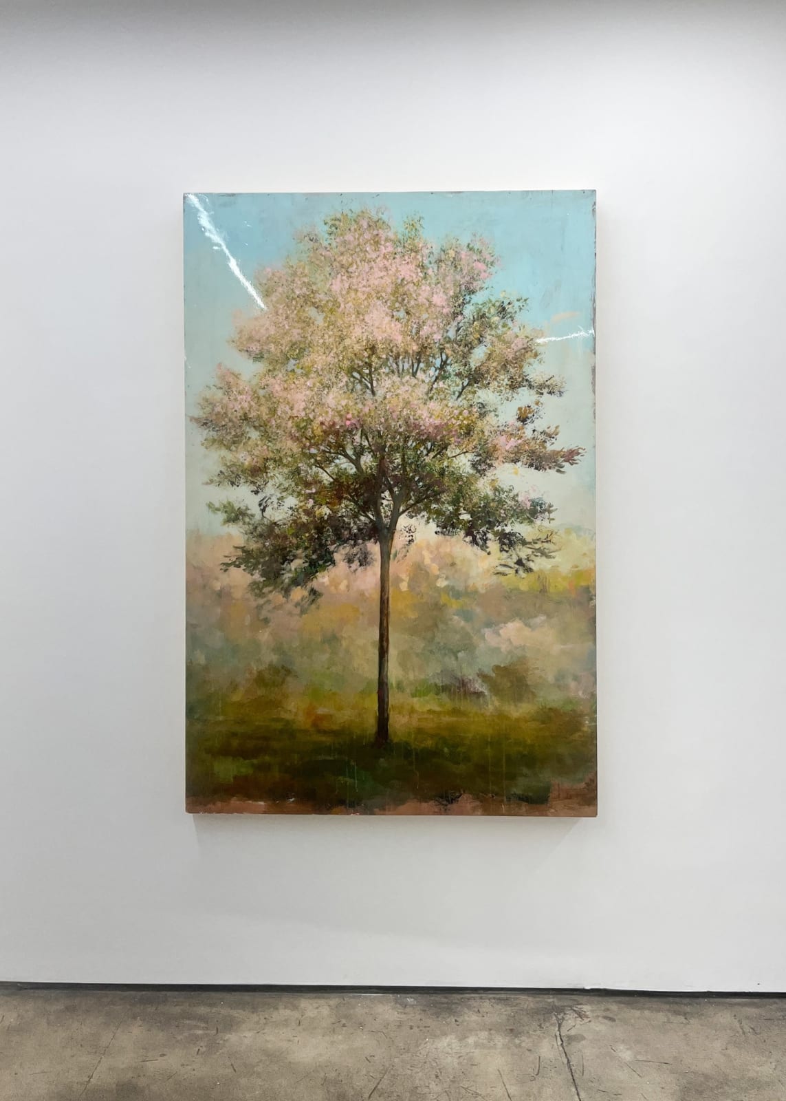 Peter Hoffer, Princeton Maple, 2025