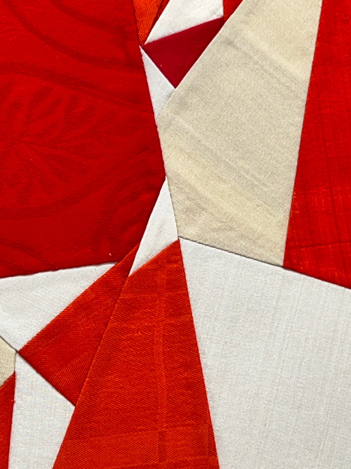 Debra Smith, Seeing Red Series, 2, 2019