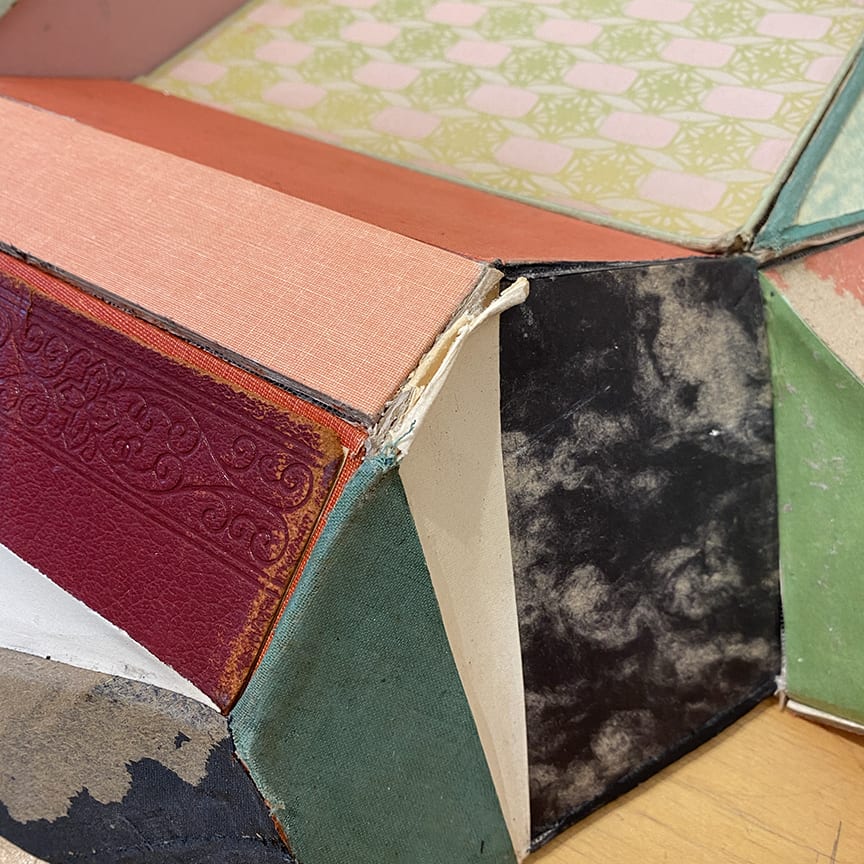 Conny Goelz Schmitt, Over The Fence And Into The Void, 2021