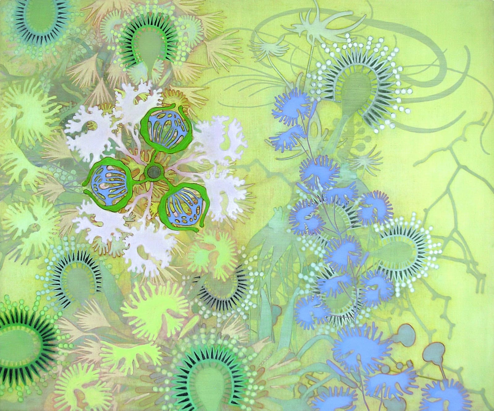 Annette Davidek, Untitled, #18-11, 2018