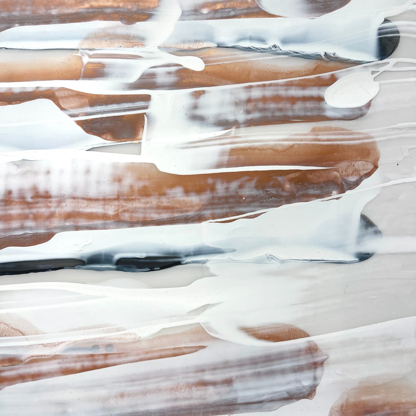 Gudrun Mertes-Frady, Sunset Clouds, 2022