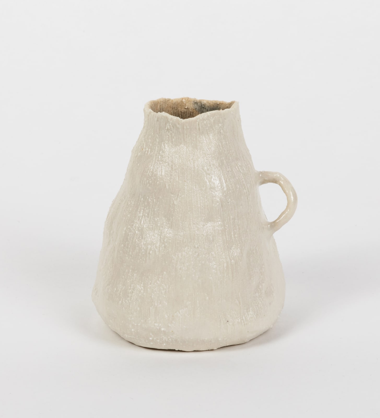 Monica Banks, Flask (With Gray), 2021