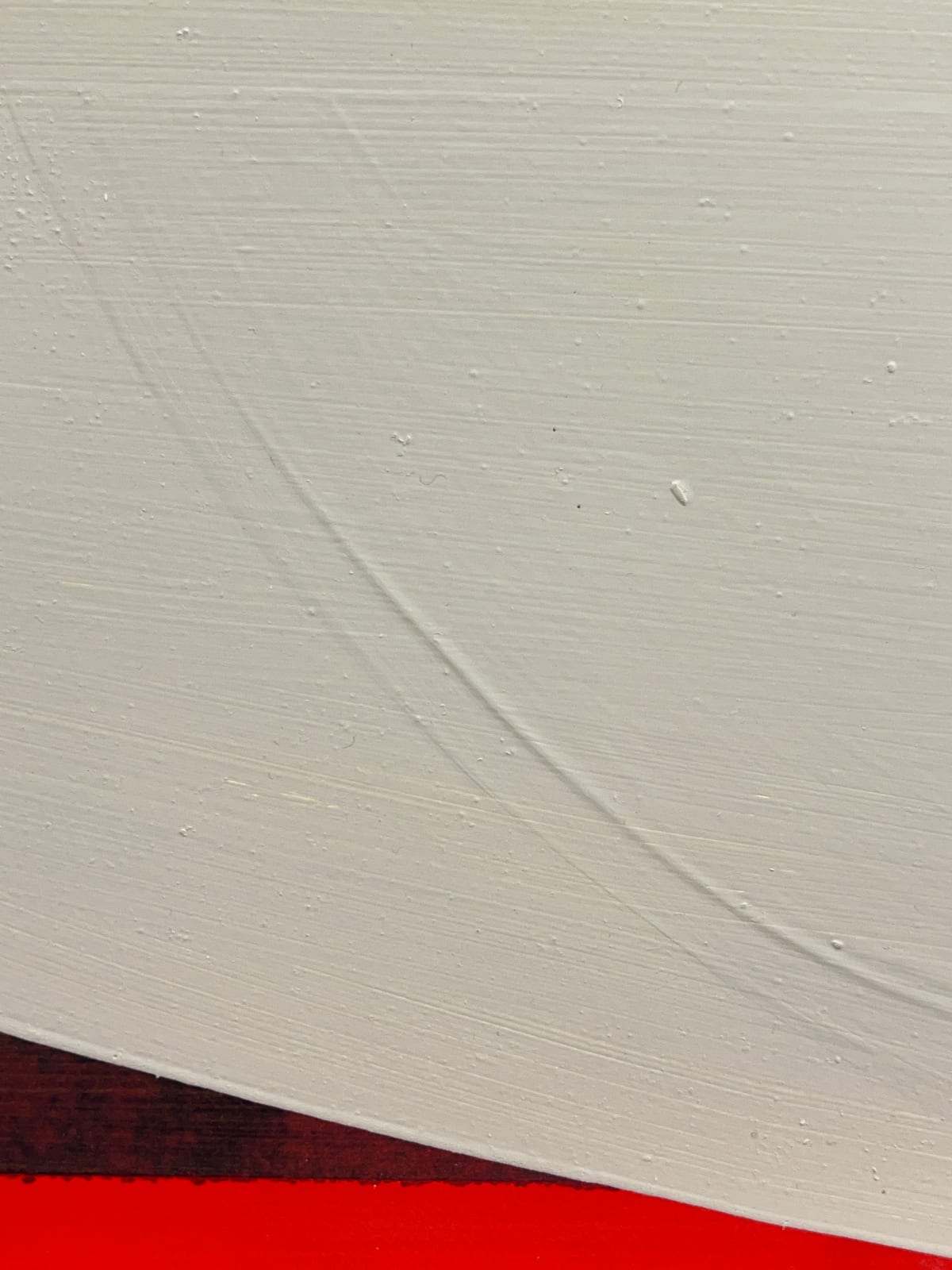 Sarah Hinckley, leaving before the rain comes 5, 2017