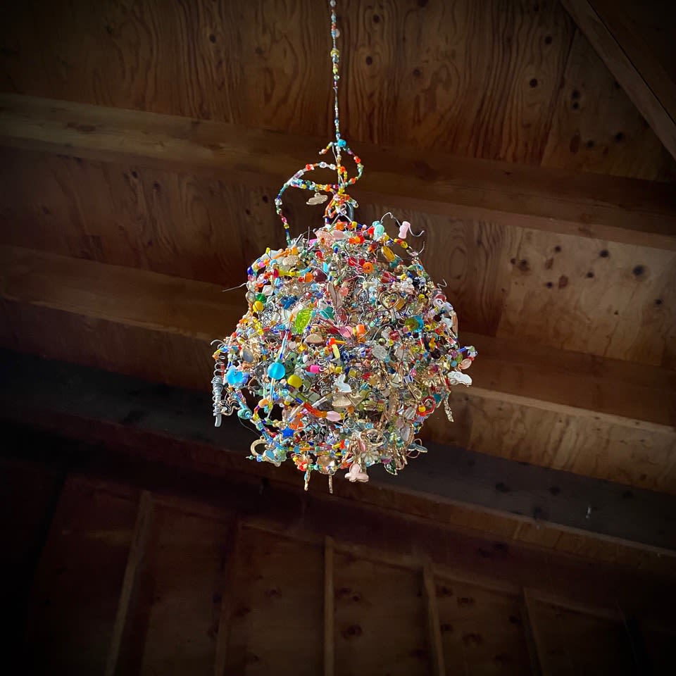 Monica Banks, 16 Cavities , 2021