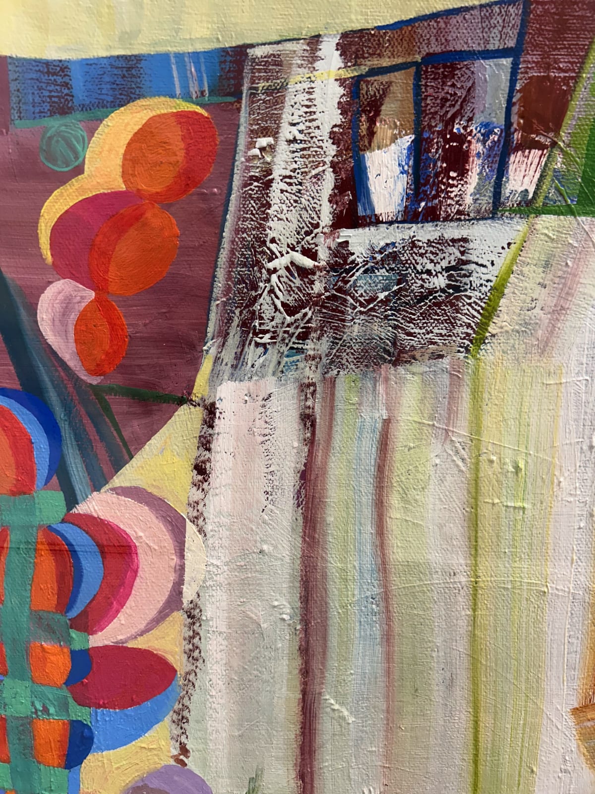 Josette Urso, Landline, 2024