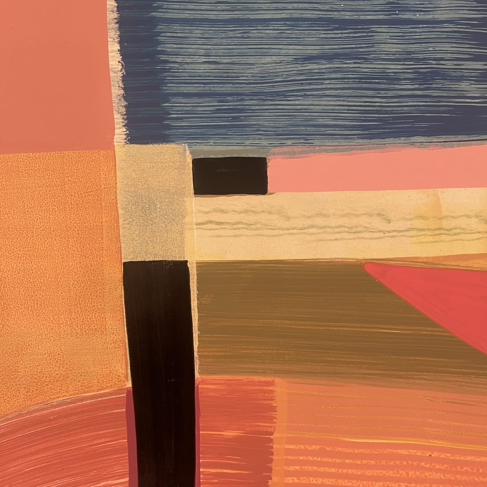 Ky Anderson, Over Top, 2021