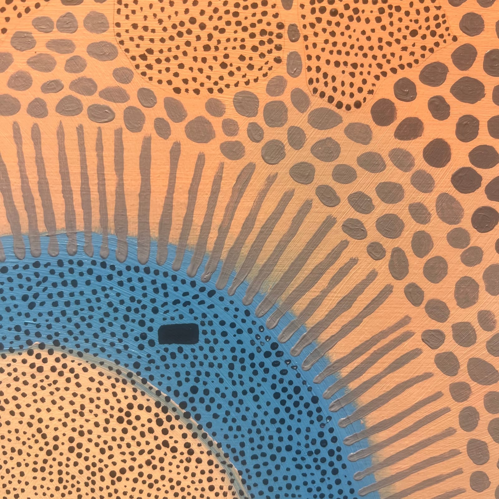 Maeve D'Arcy, a series of words said as a magic spell or charm, 2023