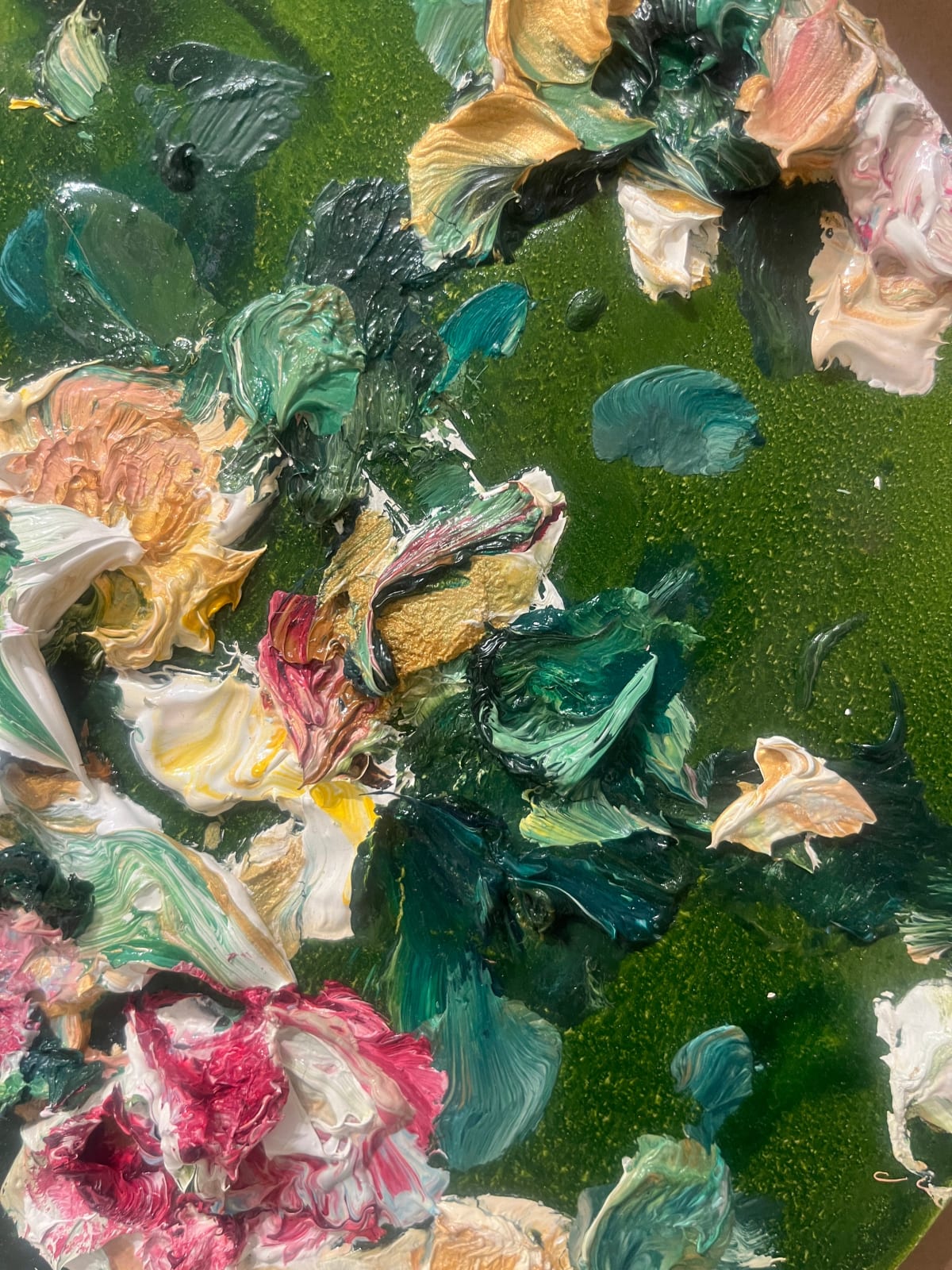 Tess Michalik, Swamp Grace III, 2024