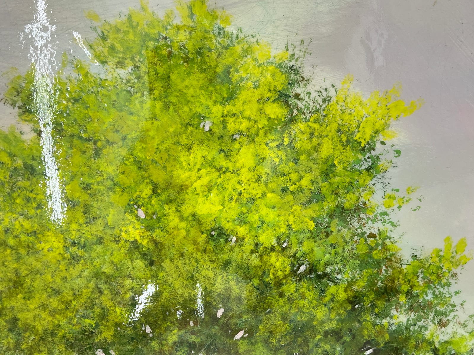 Peter Hoffer, Milieu de L’été, 2025